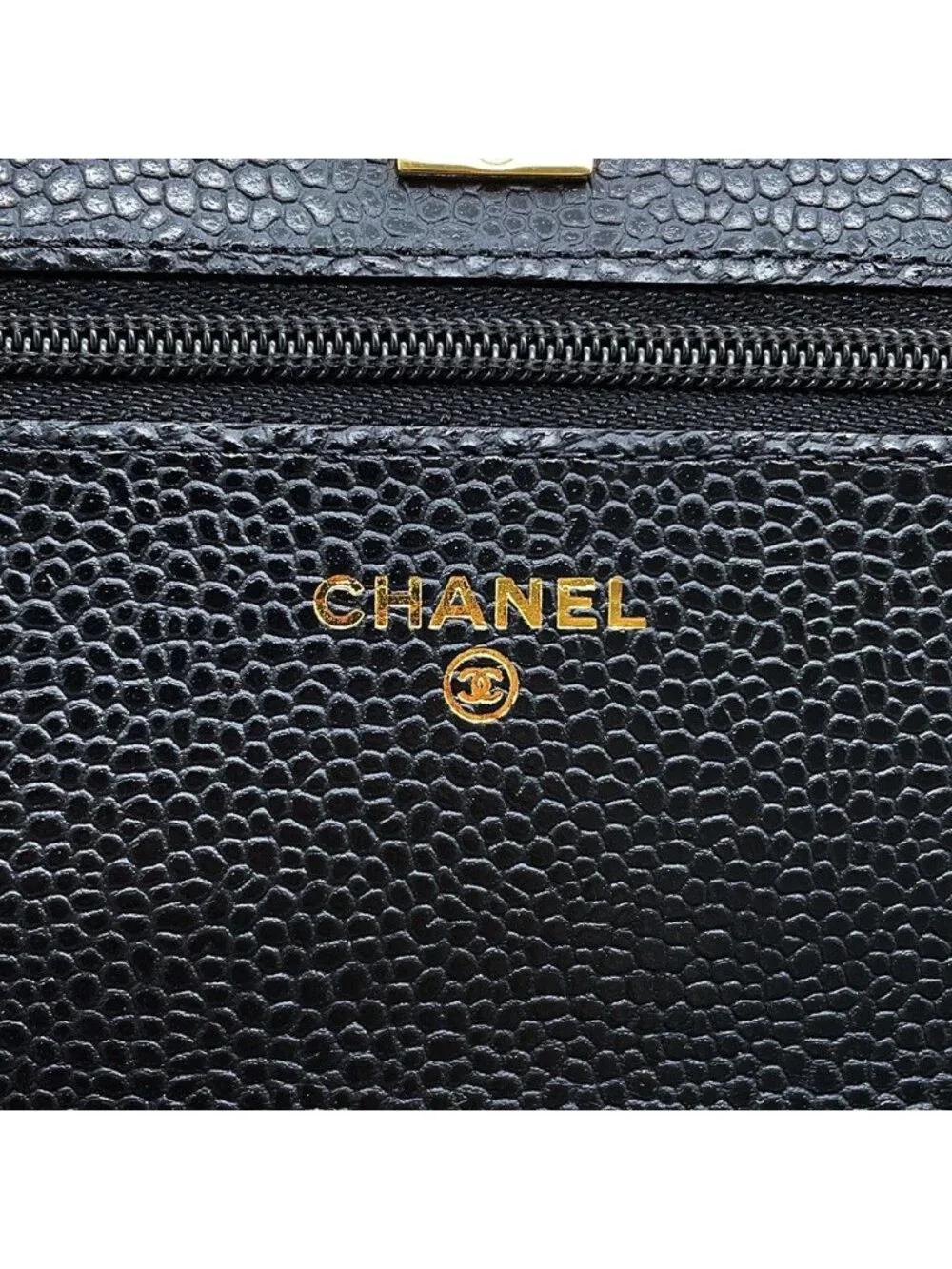 CHANEL this authentic